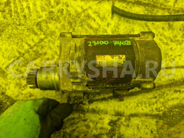 Стартер Toyota Celica 