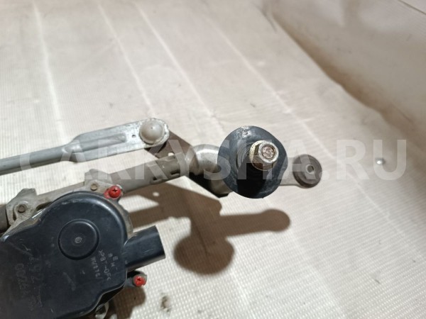 Трапеция стеклоочистителей Nissan Almera 