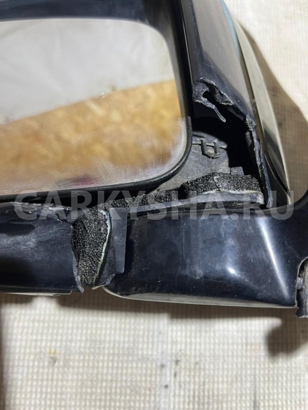 Зеркало левое электрическое Mitsubishi Dingo 