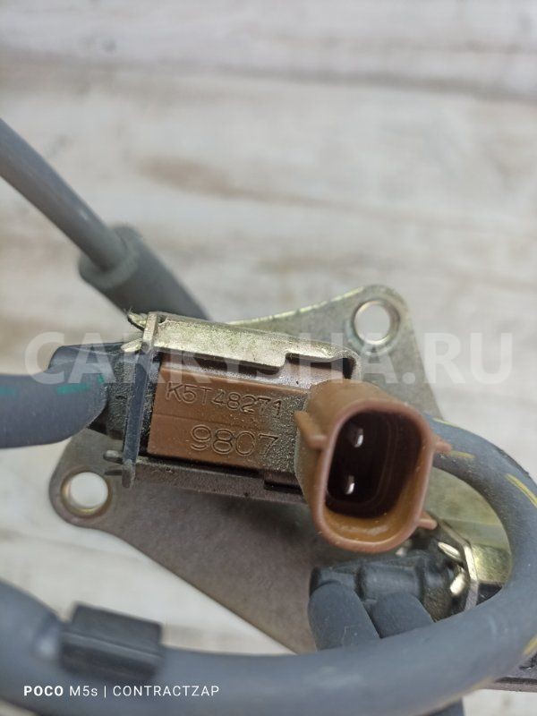 Клапан электромагнитный Mitsubishi Lancer VII (1995—2000) Mitsubishi i оригинальный номер k5t48271