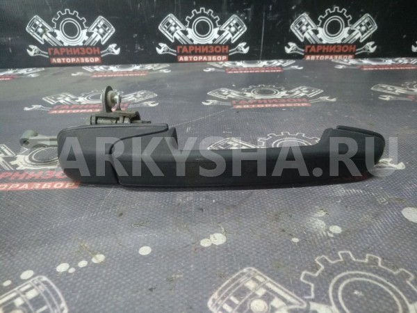 Ручка двери наружная Лада 2190 2191 Гранта ВАЗ (Lada) Granta оригинальный номер 1118-6105151