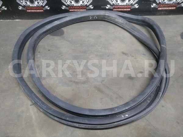 Уплотнитель задней левой двери Лада 2191 Гранта ВАЗ (Lada) Granta оригинальный номер 21900620701400