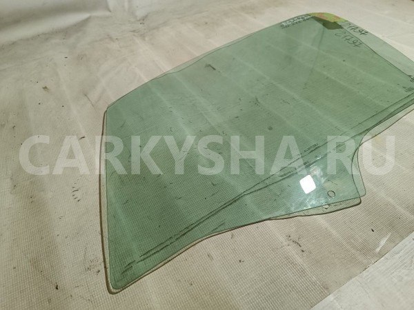 Стекло двери передней левой Citroen C3 