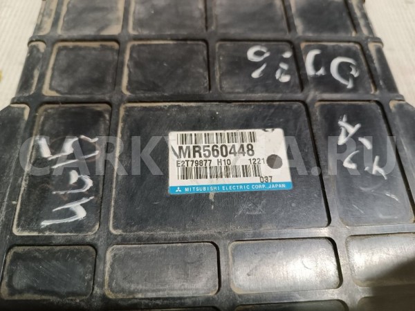 Блок управления двигателем Mitsubishi Dingo 