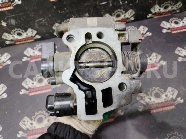 Дроссельная заслонка Ваз 2109 2110 2111 2114 1.5 ВАЗ (Lada) 2114 оригинальный номер 2112114801032