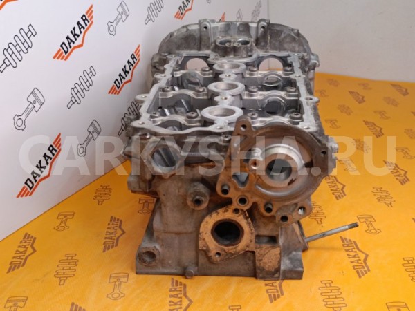 Головка блока цилиндров правая Audi A7 4GA CHVA Audi A7 
