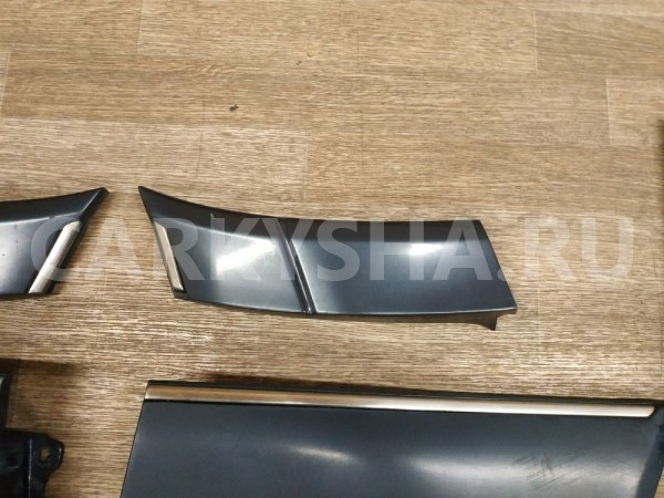 Молдинги кузова комплект Mercedes-Benz S-klasse 