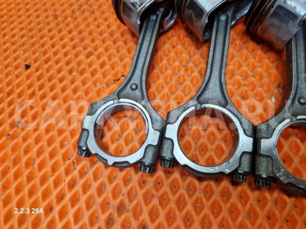 Шатун hyundai elantra 5 G4FG G4FC 1.6 Hyundai Elantra 