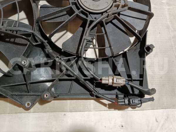 Вентилятор охлаждения Suzuki Grand Vitara оригинальный номер 1712065J10