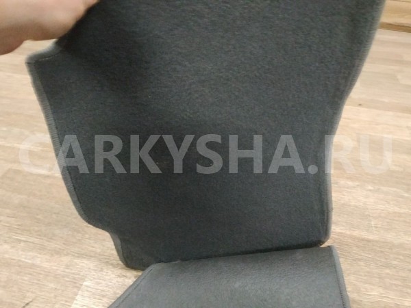 Коврики салона комплект Kia Rio 