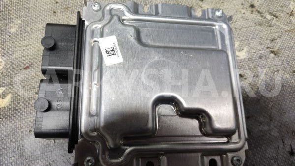 ЭБУ Блок управления двигателем 21126 1.6 16V ВАЗ (Lada) Priora оригинальный номер 21126141102040