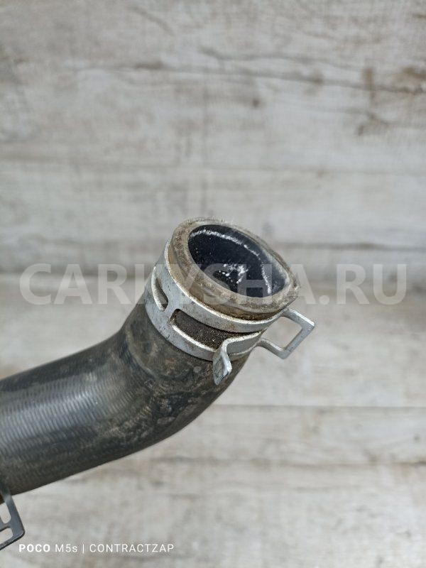 Патрубок системы охлаждения Mazda 3 BK рестайлинг (2006—2009) Mazda 2 