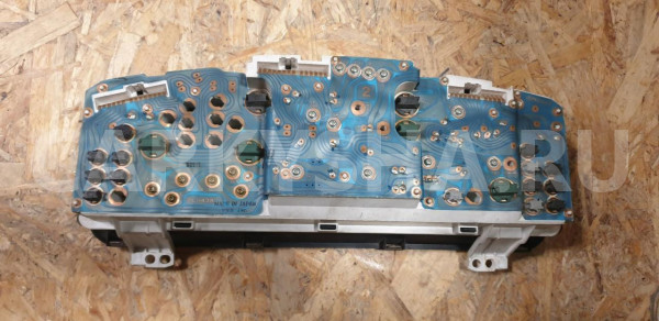 Панель приборов мазда 626 1991-1997 Mazda 2 оригинальный номер GC5K55430K