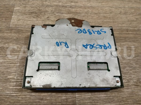 Блок управления двигателем Nissan Presea 