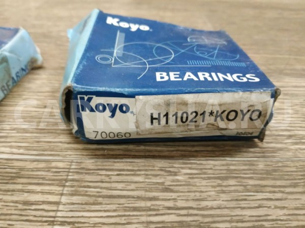 Подшипник передней ступицы Nissan Terrano 