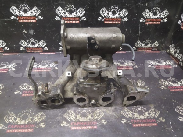 Коллектор впускной Ланос Шанс A15SMS 1.5л Chevrolet Lanos оригинальный номер 96376385