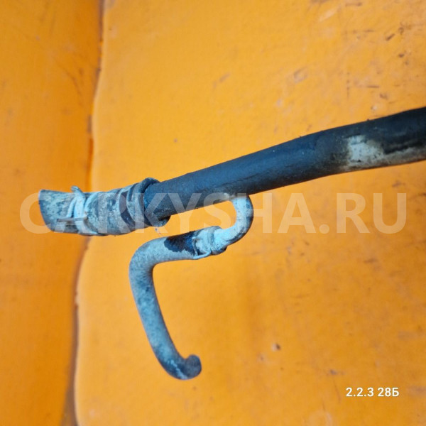 Трубка охлаждения mazda 323 C familia Z5 DE 1.5 Mazda 2 