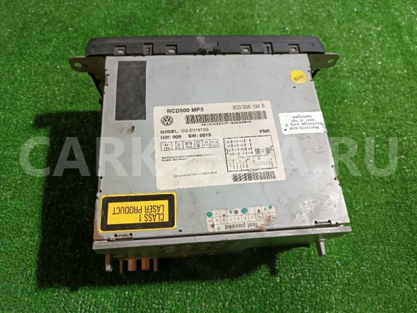 Магнитола Volkswagen Passat 