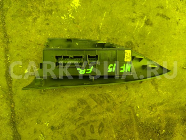 Блок управления стеклами Nissan Juke оригинальный номер 254011KL0A