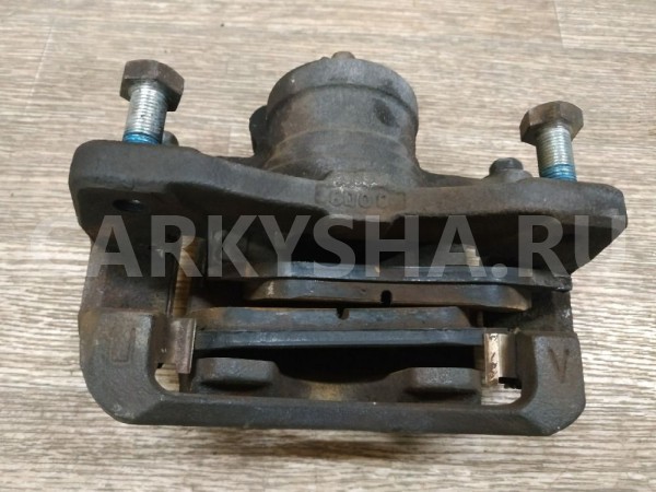Суппорт тормозной передний левый Chevrolet Lacetti 