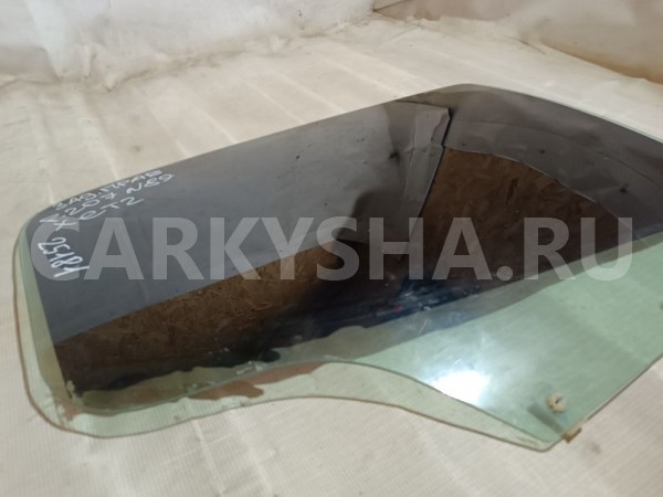 Стекло двери задней правой Peugeot 207 