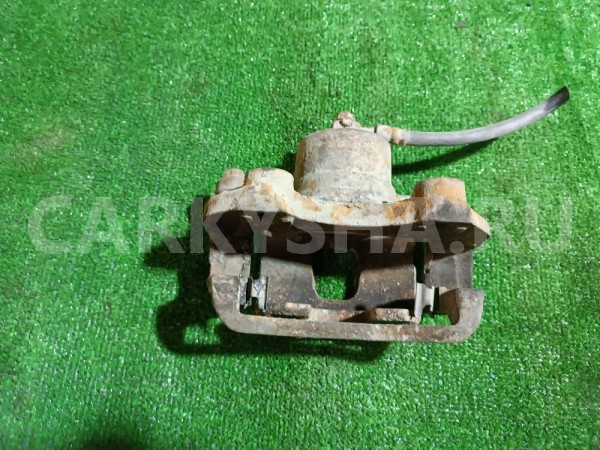 Суппорт тормозной передний правый Nissan Avenir оригинальный номер 41001WA201