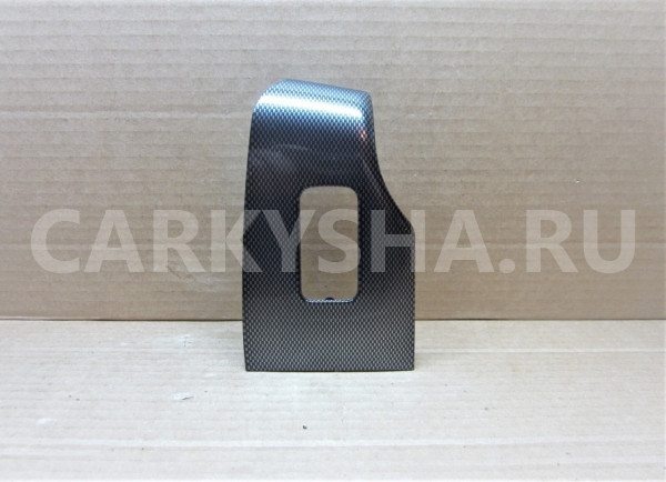 Накладка кнопки стеклоподъемника задняя (левая)- Honda Accord VII Седан оригинальный номер 83795SEA003ZA Номера замен - 83795SEAJ01ZF . 83795SEA003ZA