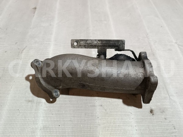 Патрубок воздушного фильтра Ssang Yong Korando 