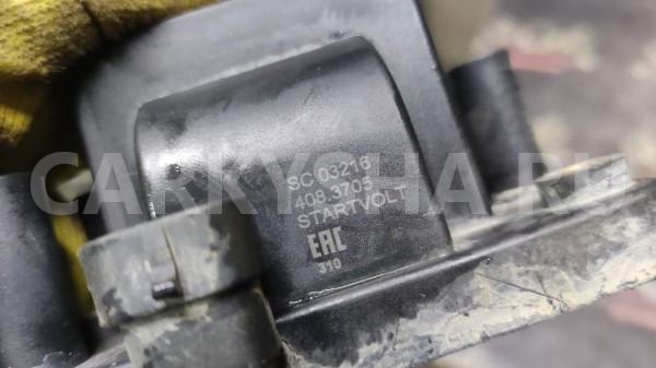 Катушка зажигания мемз-307 1.3л Заз Шанс Сенс ЗАЗ Chance оригинальный номер 483705