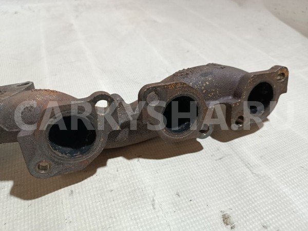 Коллектор выпускной Jaguar XF 