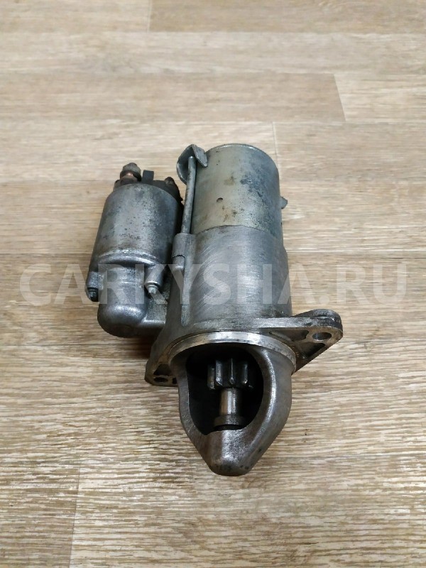 Стартер Opel Astra оригинальный номер 55556092