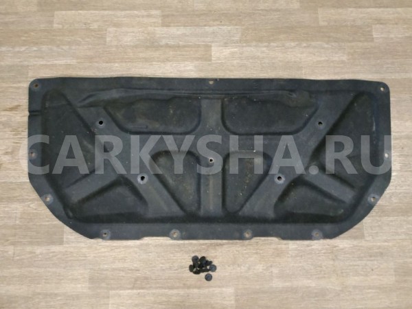 Шумоизоляция капота Ssang Yong Actyon оригинальный номер 7116134001