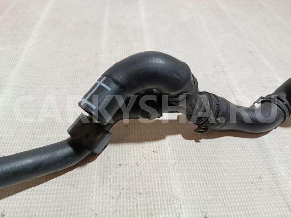 Патрубок радиатора Volkswagen Tiguan 