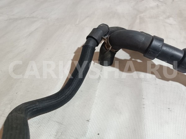 Патрубок радиатора охлаждения нижний Ford Mondeo 