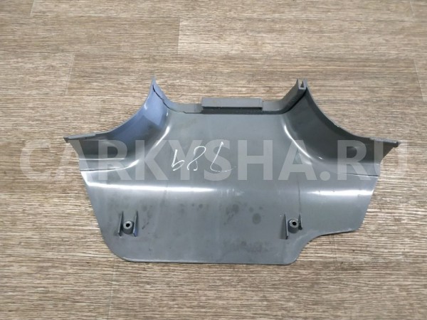 Накладка центральной стойки крыши правая Mercedes-Benz S-klasse 