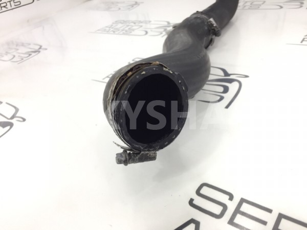 Патрубок интеркулера Kia Ceed CD D4FE 1.6 2018 Kia Cee'd 