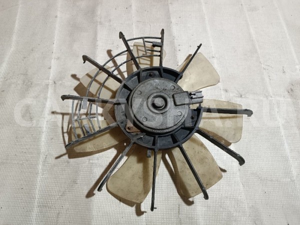 Вентилятор кондиционера Mazda 6 