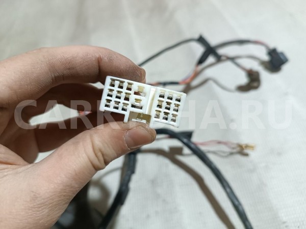 Проводка двери передней левой Mitsubishi Lancer 