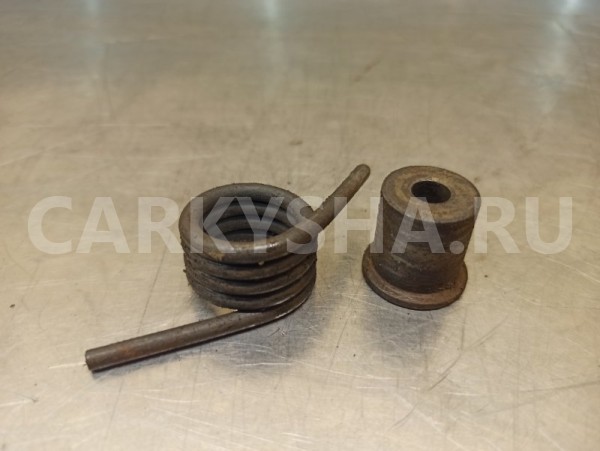 Пружина Hyundai Getz G4EA 1.3 2010 Hyundai Getz 