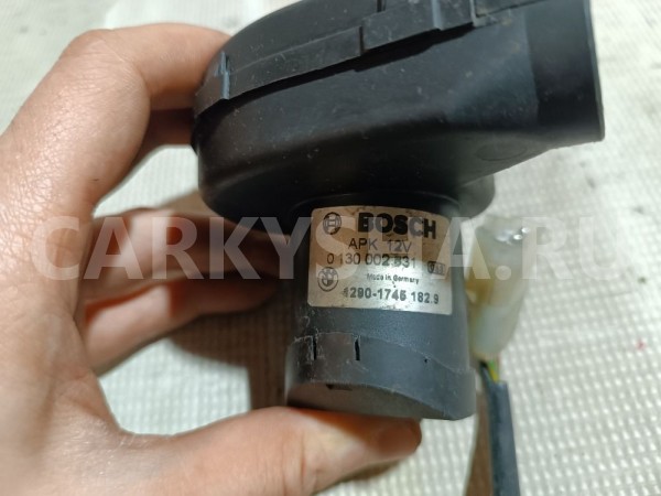 Вентилятор охлаждения BMW X5 