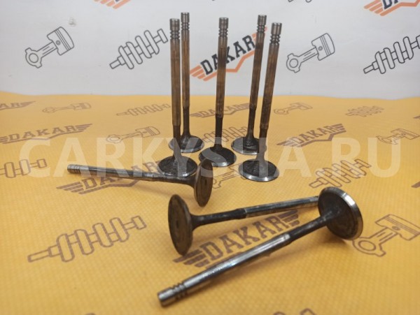 Клапан впускной Volkswagen Tiguan 5N1 CAVA 1.4TSI Volkswagen Tiguan 