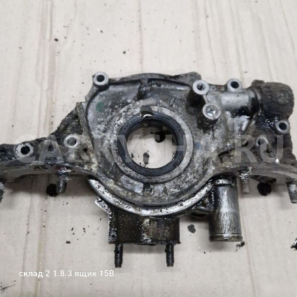 Маслонасос Honda logo, d13b Honda Civic 