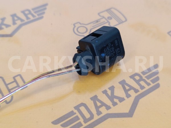 Разъём проводки двигателя Audi A4 B8 CDNB 2.0TFSI Audi A4 