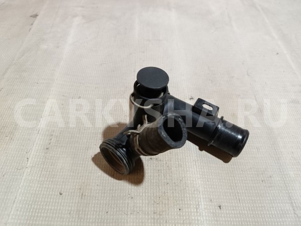 Тройник системы охлаждения Ford Mondeo оригинальный номер 9671124980