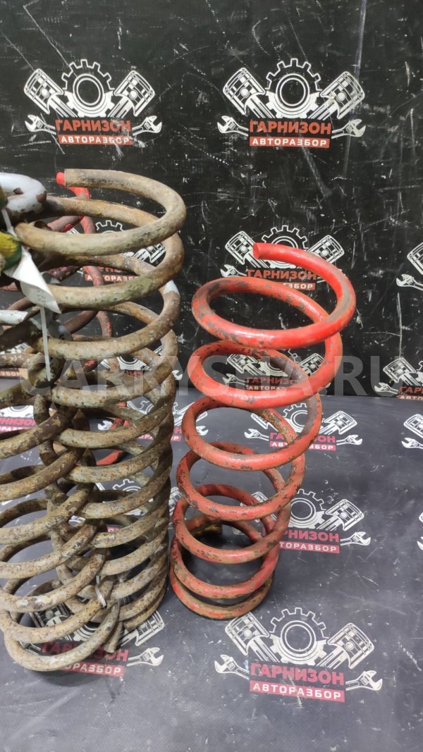 Задние пружины ваз 2109 2110 2112 2114 2115 ВАЗ (Lada) 2110 оригинальный номер 21100291271200