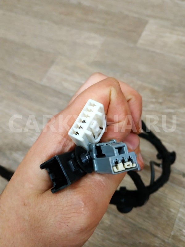 Проводка двери багажника Land Rover Freelander оригинальный номер 7G9214B562CF