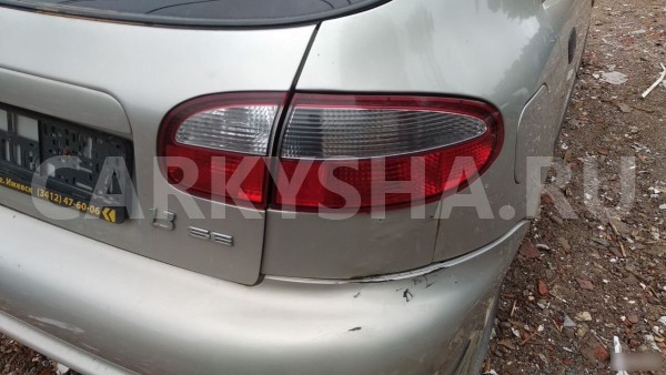 Фонарь задний ЗАЗ Chance I (2009—2014) ЗАЗ Chance 