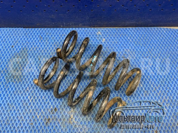 Пружины передние Mitsubishi Pajero IV V93 4 ПАРА Mitsubishi i оригинальный номер 4040A067