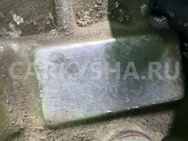 Вариатор Mitsubishi Lancer 9 2003-2010 MD978100 4G15 4G18 Mitsubishi Lancer 