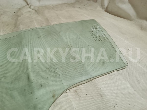 Стекло двери передней левой Mazda 6 